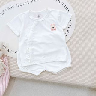 Quần áo trẻ em - QATE -  Quần áo sơ sinh  - bo thun lạnh