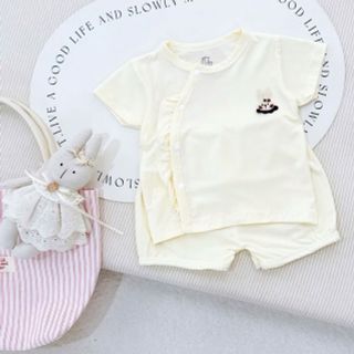 Quần áo trẻ em - QATE -  Quần áo sơ sinh  - bo thun lạnh