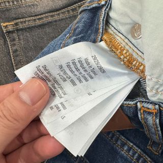 Jean dài nam. Chất Jean wad dày dặn có thun   -co giãn thoải mái.  Mặc cực êm