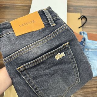 Jean dài nam. Chất Jean wad dày dặn có thun   -co giãn thoải mái.  Mặc cực êm