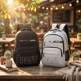 BALO THỜI TRANG A2503 – BALO PAST PHONG CÁCH TRẺ TRUNG, ĐEO LÀ HỢP - PIPI STORE