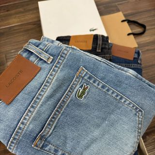 Jean dài nam. Chất Jean wad dày dặn có thun   -co giãn thoải mái.  Mặc cực êm