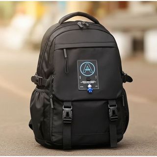 BALO ĐI HỌC A2010-5 – THIẾT KẾ GỌN GÀNG, DỄ PHỐI - PIPI STORE