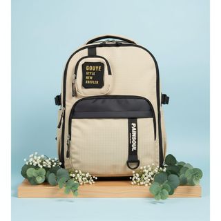 BALO ĐI HỌC ĐƯƠN GIẢN A3326 – NHẸ NHÀNG, THANH LỊCH - PIPI STORE