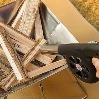 MÁY THỔI KHÍ BẰNG TAY QUAY