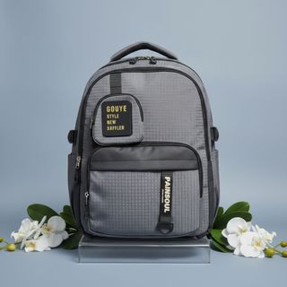 BALO ĐI HỌC ĐƯƠN GIẢN A3326 – NHẸ NHÀNG, THANH LỊCH - PIPI STORE