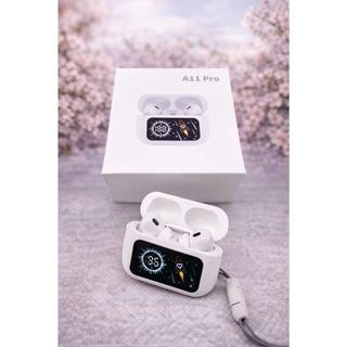 Tai nghe bluetooth không dây DOLLY A11, tích hợp MIC, chống ồn dùng cho tất cả các loại điện thoại
