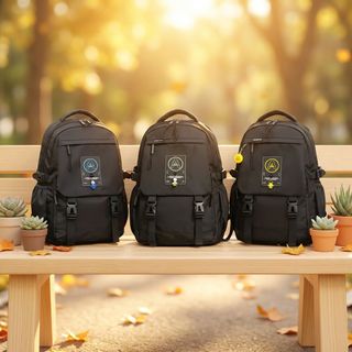 BALO ĐI HỌC A2010-5 – THIẾT KẾ GỌN GÀNG, DỄ PHỐI - PIPI STORE