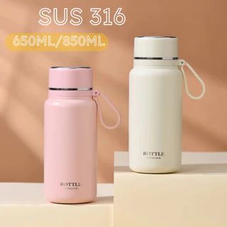 BGN Bình Giữ Nhiệt TTK 650ML BOTTLE (THÙNG 50C)