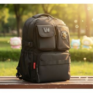 BALO ĐI HỌC A021-16 – NHIỀU NGĂN, GỌN GÀNG, DỄ DÙNG - PIPI STORE