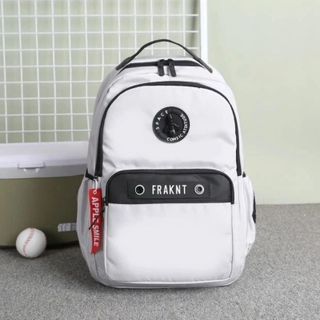 BALO ĐI HỌC UNISEX A992 – ĐƠN GIẢN NHƯNG RẤT “CHẤT” - PIPI STORE