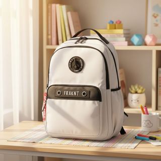 BALO ĐI HỌC UNISEX A992 – ĐƠN GIẢN NHƯNG RẤT “CHẤT” - PIPI STORE