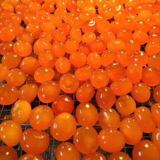 Lòng Đỏ Trứng Muối Nhiều Size Túi 50 Trứng Giá Sỉ