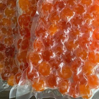 Lòng Đỏ Trứng Muối Nhiều Size Túi 50 Trứng Giá Sỉ