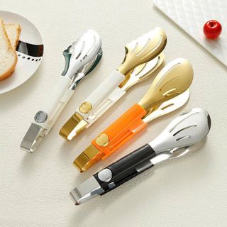 DỤNG CỤ KẸP THỰC PHẨM 25X6CM