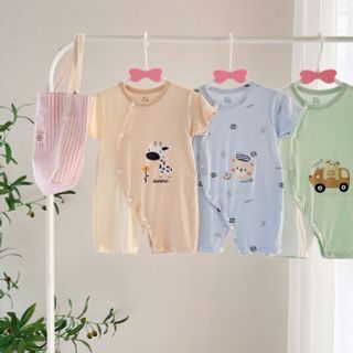 Quần áo trẻ em - QATE -  Quần áo sơ sinh