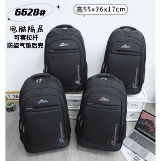 BALO LAPTOP SIZE LỚN NHIỀU NGĂN GỌN GÀNG – HIỆN ĐẠI A6628 - PIPI STORE