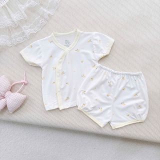 quần áo trẻ em - QATE - Quần áo sơ sinh - bo thun lanh 2