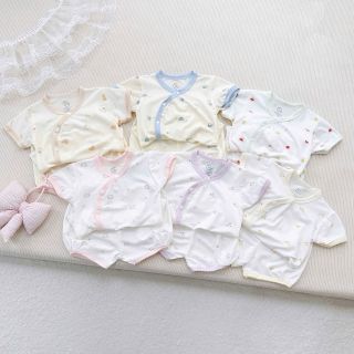 quần áo trẻ em - QATE - Quần áo sơ sinh - bo thun lanh 2