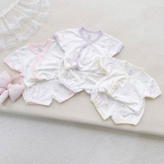 quần áo trẻ em - QATE - Quần áo sơ sinh - bo thun lanh 2