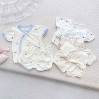 quần áo trẻ em - QATE - Quần áo sơ sinh - bo thun lanh 2