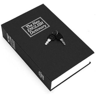 KÉT SẮT HÌNH QUYỂN SÁCH LOẠI LỚN