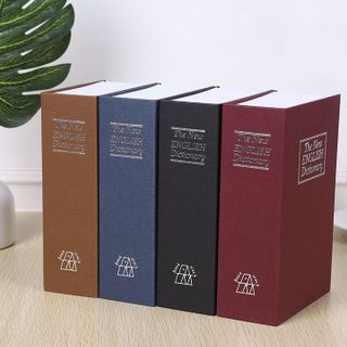 KÉT SẮT HÌNH QUYỂN SÁCH LOẠI LỚN