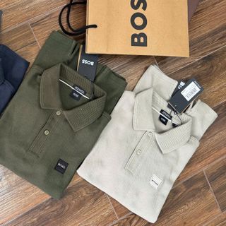 Áo thun POLO nam. Chất cotton dệt kim tổ ông Dày Dặn,  thấm hút tốt. Mã Cao Cấp Hãng