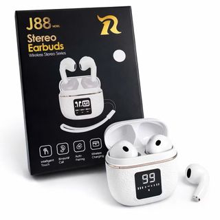 Tai nghe bluetooth không dây DOLLY J88, tích hợp MIC, chống ồn dùng cho tất cả các loại điện thoại