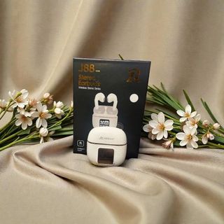 Tai nghe bluetooth không dây DOLLY J88, tích hợp MIC, chống ồn dùng cho tất cả các loại điện thoại