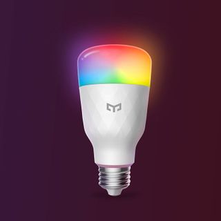 Bóng đèn LED thông minh XIAOMI Yeelight W3, điều khiển App, đèn RGB