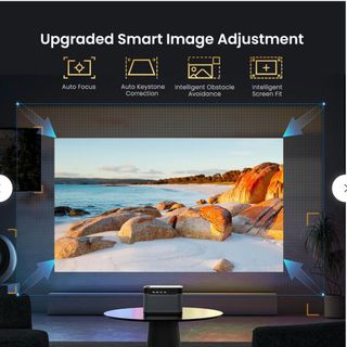 Máy chiếu Dangbei Mars Pro 4k Like New 99%
