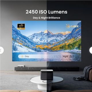 Máy chiếu Dangbei Mars Pro 4k Like New 99%