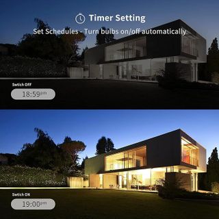 Bóng đèn thông minh XIAOMI Yeelight Led Smart Bulb 1S Kết nối App - Apple HomeKit