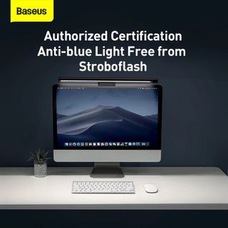Đèn treo màn hình chống chói bảo vệ mắt Baseus i-work Series