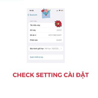 Tai Nghe Ap 2 Hổ Vằn 1562E ENC Pin 8H Chuyển Đổi Kết Nối Nhanh