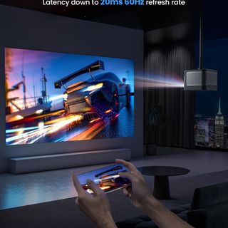 Máy Chiếu Dangbei X3 Pro 4K Laser Chính Hãng