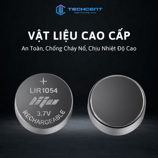 Pin Tai Thay Thế Cho Tai Nghe Jerry Ap2, Ap3, Ap4, Pro1, Pro2