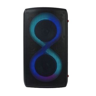 Loa Monster Cycle (Pin 7h | Công suất 80W/160W | IPX5 | Bluetooth 5.3 | Hệ thống LED | Pure Monster Sound | Kèm 2 Micro Karaoke)