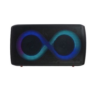 Loa Monster Cycle (Pin 7h | Công suất 80W/160W | IPX5 | Bluetooth 5.3 | Hệ thống LED | Pure Monster Sound | Kèm 2 Micro Karaoke)