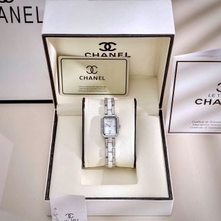 CHANe 𝐏𝐫𝐞𝐦𝐢𝐞̀𝐫𝐞 𝐇𝟐𝟏𝟔𝟑