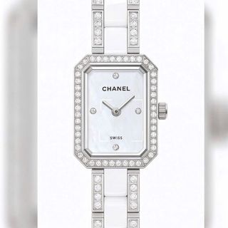 CHANe 𝐏𝐫𝐞𝐦𝐢𝐞̀𝐫𝐞 𝐇𝟐𝟏𝟔𝟑