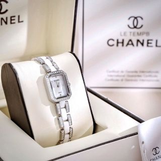 CHANe 𝐏𝐫𝐞𝐦𝐢𝐞̀𝐫𝐞 𝐇𝟐𝟏𝟔𝟑