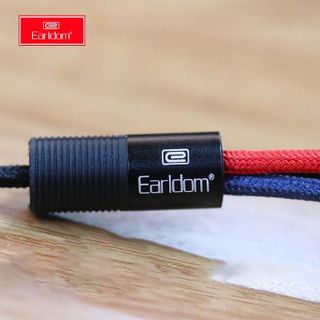 Cáp Sạc Dù 3in1 Earldom IMC- 067 Sạc Nhanh 2A