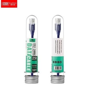 Cáp Sạc Dù Earldom EC-015 Siêu Bền Chống Rối