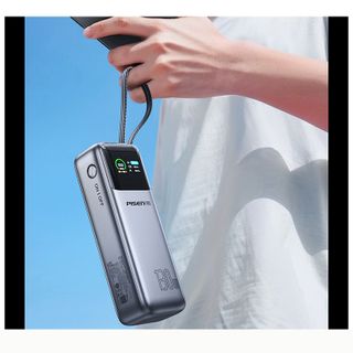 Pin sạc dự phòng Pisen Pro TP-D107 130W 20000mAh Chính Hãng