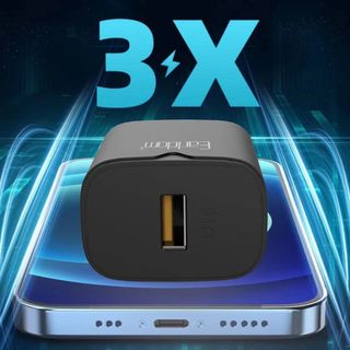 Bộ sạc nhanh QC 3.0 Earldom ES-US4
