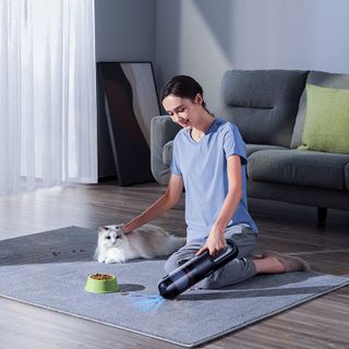Máy Hút Bụi Mini Cầm Tay Baseus AP01 handy vacuum cleaner