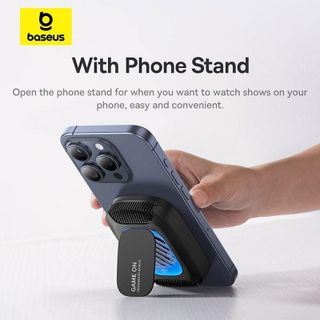 Tản Nhiệt Nam Châm Di Động Baseus MagPro II Series Ultra-Thin Magnetic Cooler