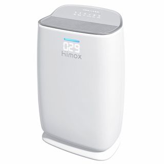 Máy lọc không khí HIMOX H04 – lõi HEPA & Carbon khử mùi, lọc bụi mịn